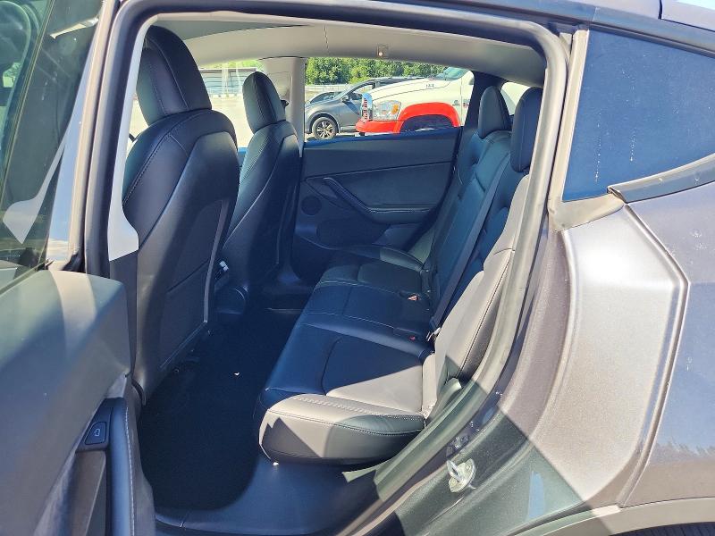 Продаж на аукціоні авто 2021 Tesla Model Y, vin: 5YJYGDEE3MF229998, номер лоту: 59245476
