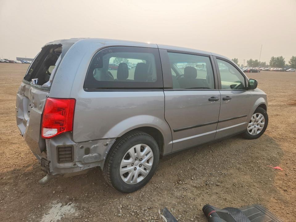 60494526 :رقم المزاد ، 2C4RDGBG0ER456110 vin ، 2014 Dodge Grand Caravan مزاد بيع