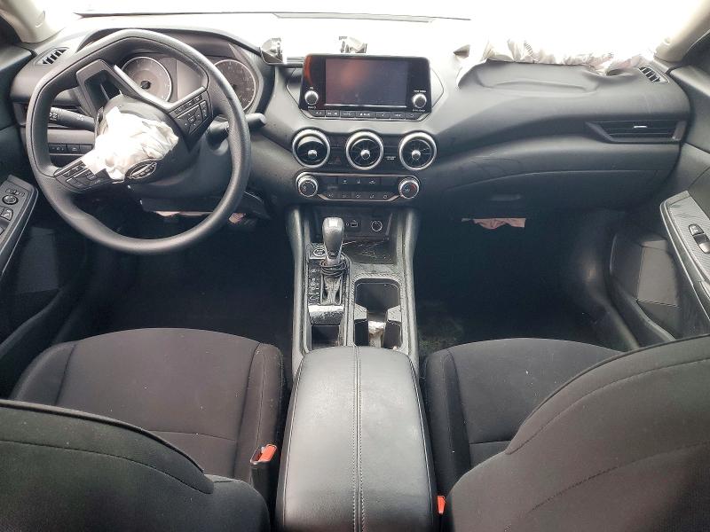 58404156 :رقم المزاد ، 3N1AB8BVXSY269253 vin ، 2025 Nissan Sentra مزاد بيع
