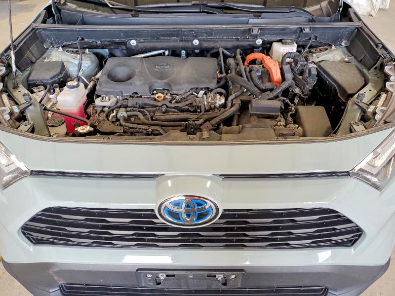 62413636 :رقم المزاد ، 4T3RWRFV7PU106819 vin ، 2023 Toyota Rav4 مزاد بيع