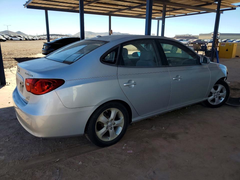 59696596 :رقم المزاد ، KMHDU46D18U550475 vin ، 2008 Hyundai Elantra مزاد بيع