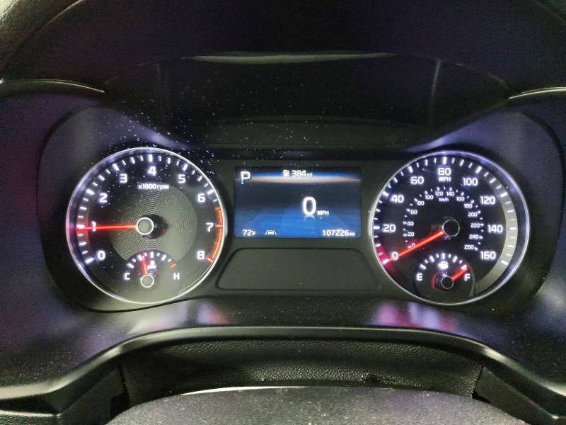 61125146 :رقم المزاد ، 3KPF24AD7NE501513 vin ، 2022 Kia Forte مزاد بيع