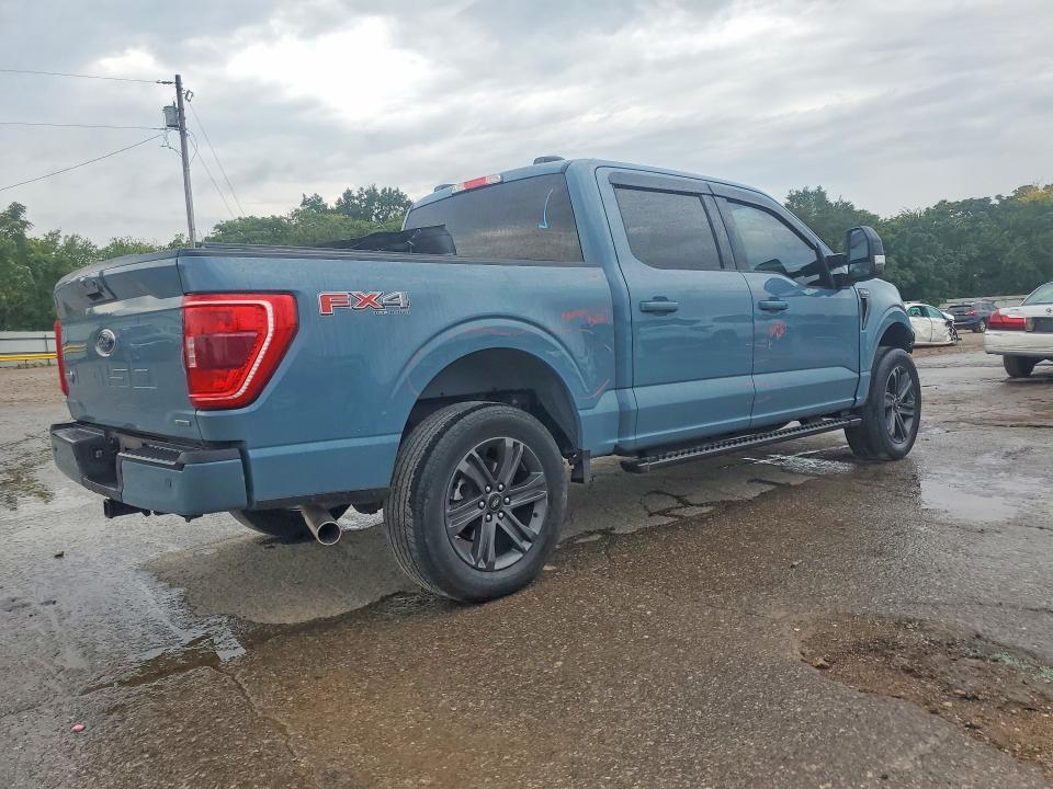 Aukcja sprzedaży 2023 Ford F150, vin: 1FTFW1E81PKD28426, numer aukcji: 61924056