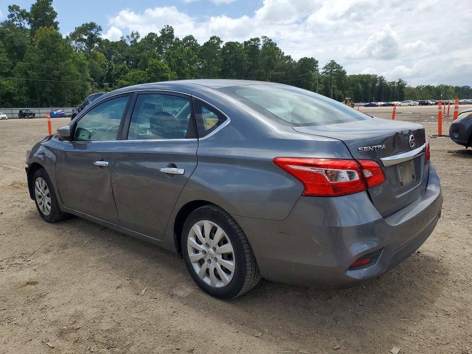 62436946 :رقم المزاد ، 3N1AB7AP1JY342022 vin ، 2018 Nissan Sentra مزاد بيع