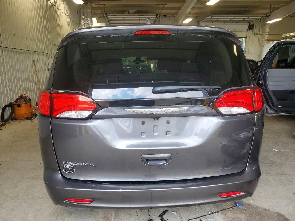 Aukcja sprzedaży 2017 Chrysler Pacifica, vin: 2C4RC1DG0HR747367, numer aukcji: 59170456