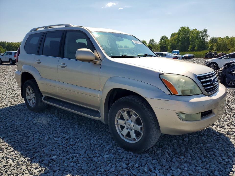 Продаж на аукціоні авто 2007 Lexus Gx, vin: JTJBT20X970137762, номер лоту: 63508446