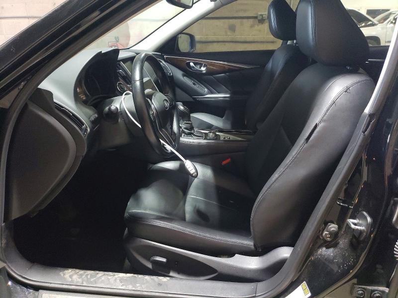 Продаж на аукціоні авто 2018 Infiniti Q50, vin: JN1EV7AP5JM591161, номер лоту: 62270816