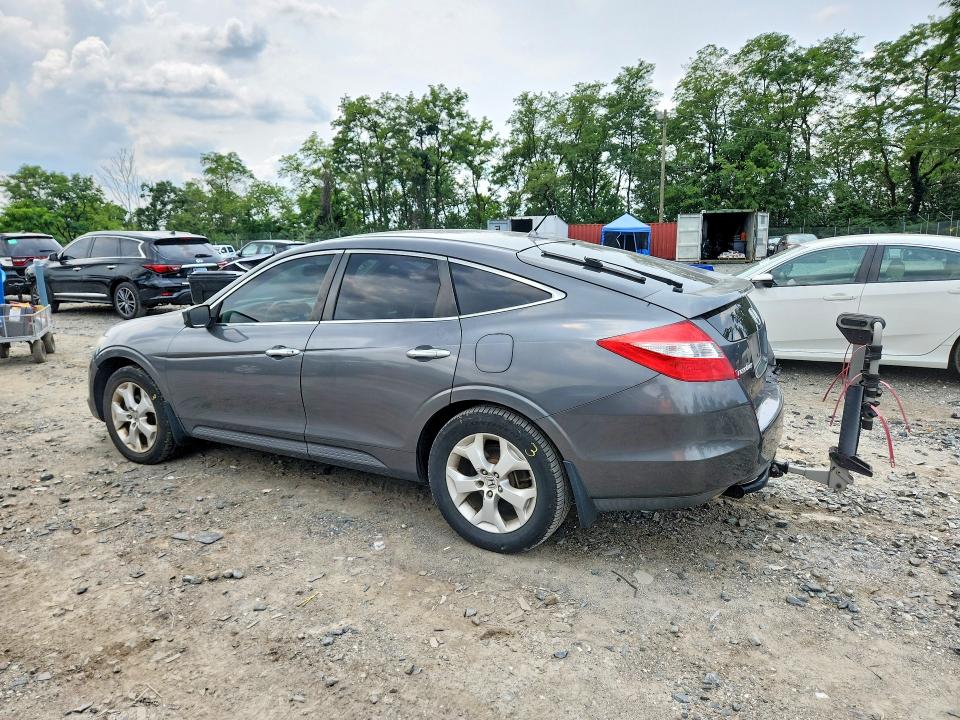 Продажа на аукционе авто 2012 Honda Crosstour, vin: 5J6TF2H53CL000885, номер лота: 62523716