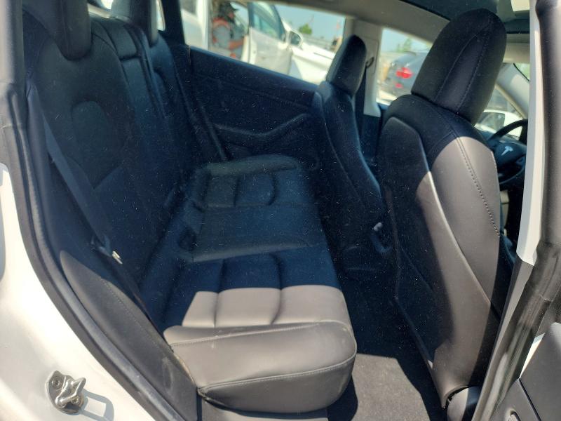 2020 Tesla Model 3 მანქანა იყიდება აუქციონზე, vin: 5YJ3E1EBXLF735332, აუქციონის ნომერი: 85619985