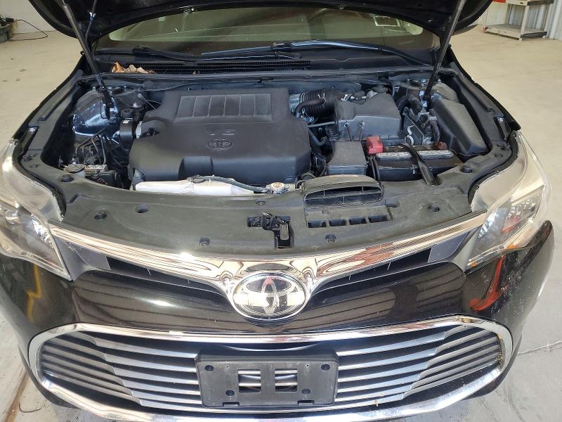 60762126 :رقم المزاد ، 4T1BK1EB2JU286278 vin ، 2018 Toyota Avalon مزاد بيع