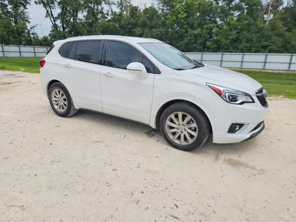 Aukcja sprzedaży 2020 Buick Envision, vin: LRBFXCSA6LD156326, numer aukcji: 62438406