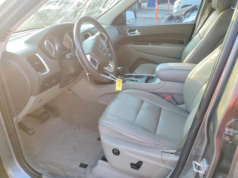 Aukcja sprzedaży 2012 Dodge Durango, vin: 1C4RDHDG3CC291713, numer aukcji: 63031836