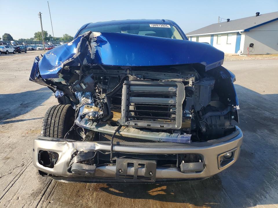 Продаж на аукціоні авто 2017 Nissan Titan, vin: 1N6AA1E56HN515222, номер лоту: 60973926