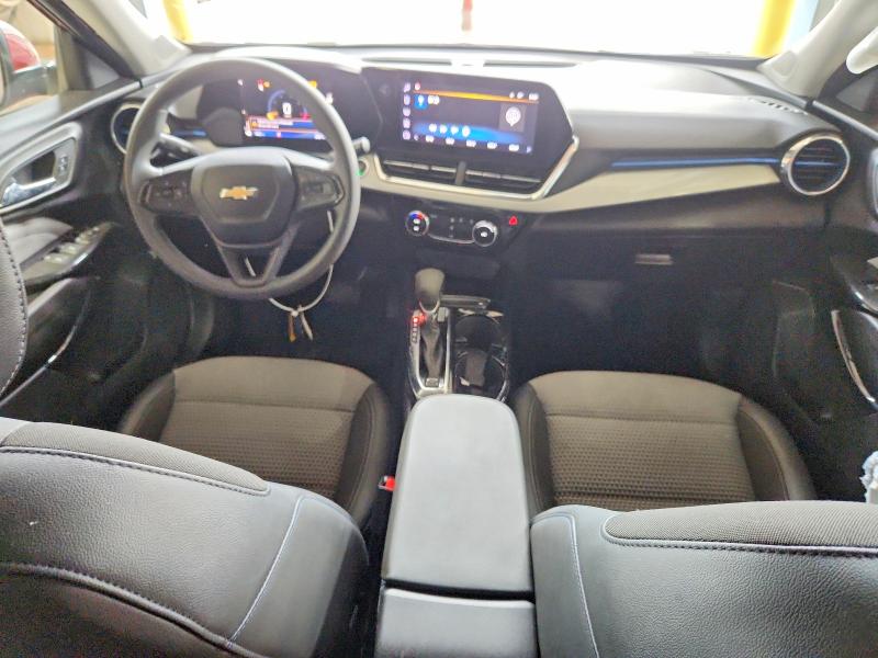 Aukcja sprzedaży 2025 Chevrolet Trax, vin: KL77LHEP1SC173471, numer aukcji: 62108176