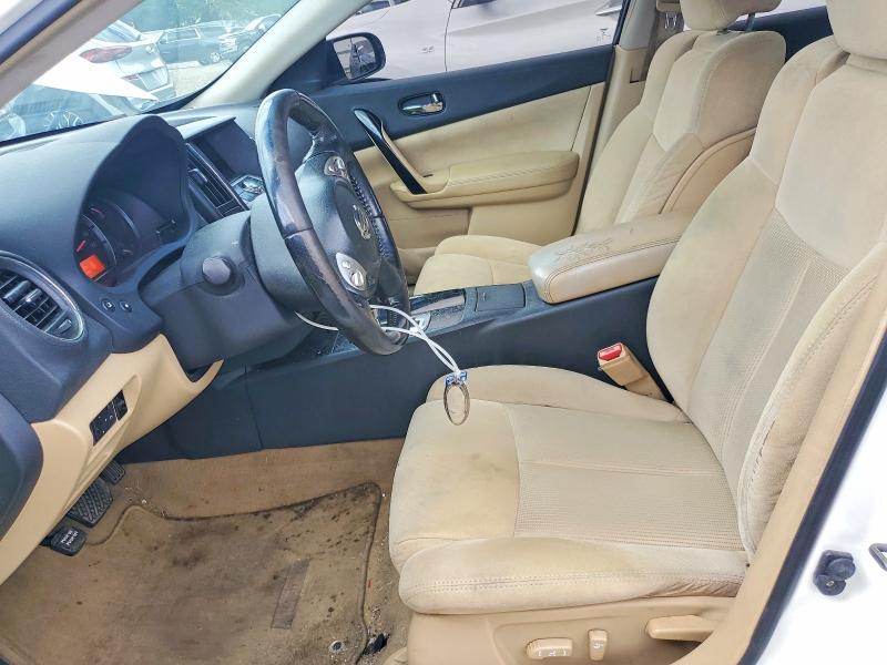 Продажа на аукционе авто 2010 Nissan Maxima, vin: 1N4AA5AP2AC809760, номер лота: 63211346