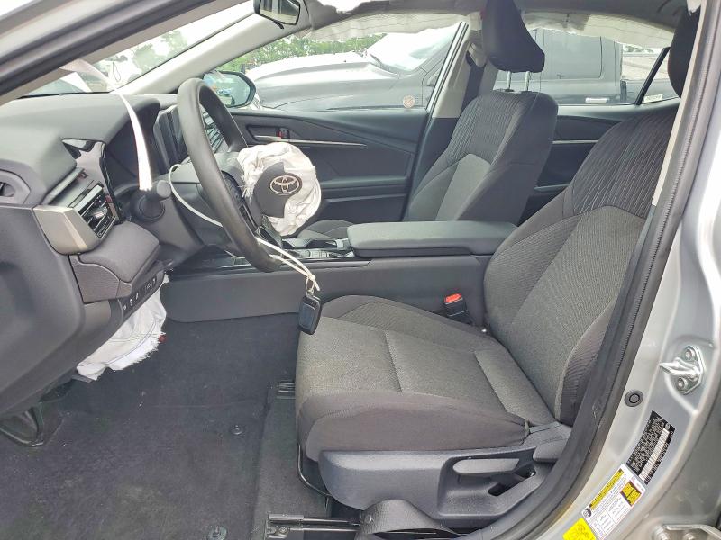Продажа на аукционе авто 2025 Toyota Camry, vin: 4T1DAACK0SU127758, номер лота: 59662196