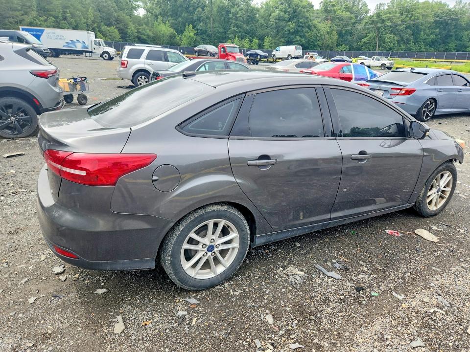 Продажа на аукционе авто 2017 Ford Focus, vin: 1FADP3F2XHL259814, номер лота: 59260186