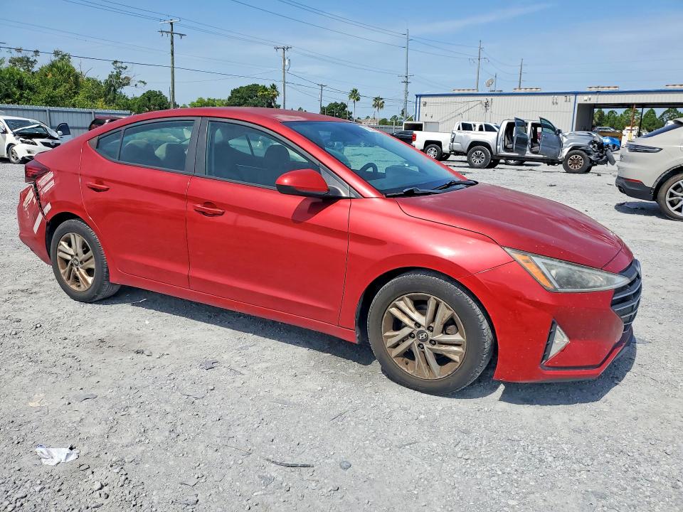 Aukcja sprzedaży 2019 Hyundai Elantra, vin: 5NPD84LF7KH408390, numer aukcji: 61082896
