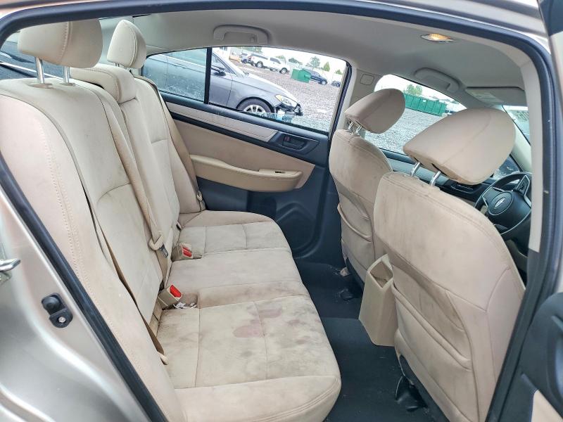 Продаж на аукціоні авто 2019 Subaru Legacy, vin: 4S3BNAB68K3013646, номер лоту: 62649006