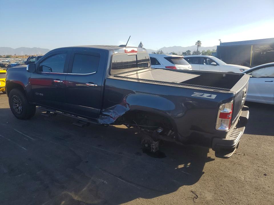 Aukcja sprzedaży 2018 Chevrolet Colorado, vin: 1GCGTDEN4J1206807, numer aukcji: 61011906