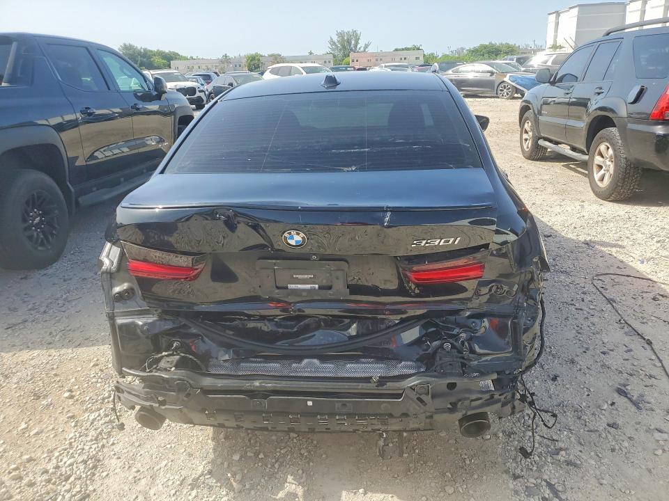 Продаж на аукціоні авто 2023 Bmw 330i, vin: 3MW69FF08P8C91855, номер лоту: 60682336