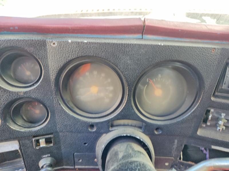 1974 Gmc C1500 მანქანა იყიდება აუქციონზე, vin: TCZ144Z502628, აუქციონის ნომერი: 62119576
