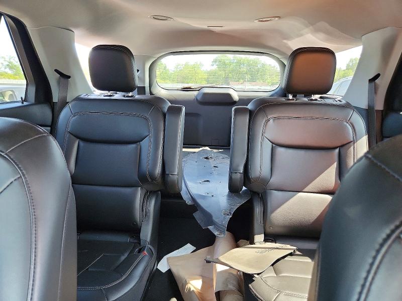 Продажа на аукционе авто 2022 Ford Explorer, vin: 1FMSK8DH5NGC34789, номер лота: 61874296