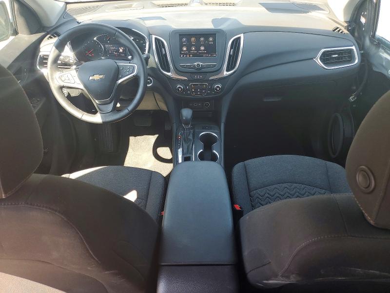 61141376 :رقم المزاد ، 3GNAXTEG5PL159009 vin ، 2023 Chevrolet Equinox مزاد بيع