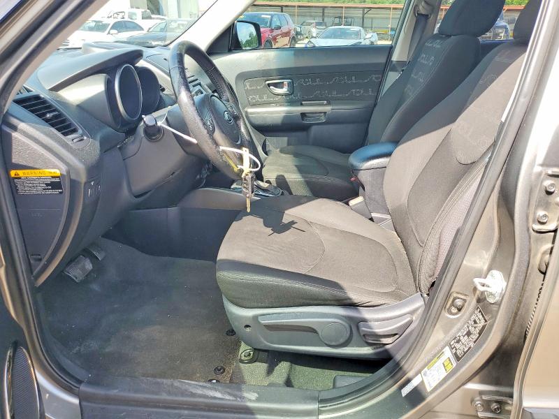 Продаж на аукціоні авто 2012 Kia Soul + Automatic, vin: KNDJT2A61C7415205, номер лоту: 61135486