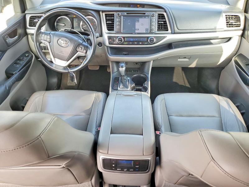 Продаж на аукціоні авто 2014 Toyota Highlander, vin: 5TDJKRFH9ES038721, номер лоту: 59673546