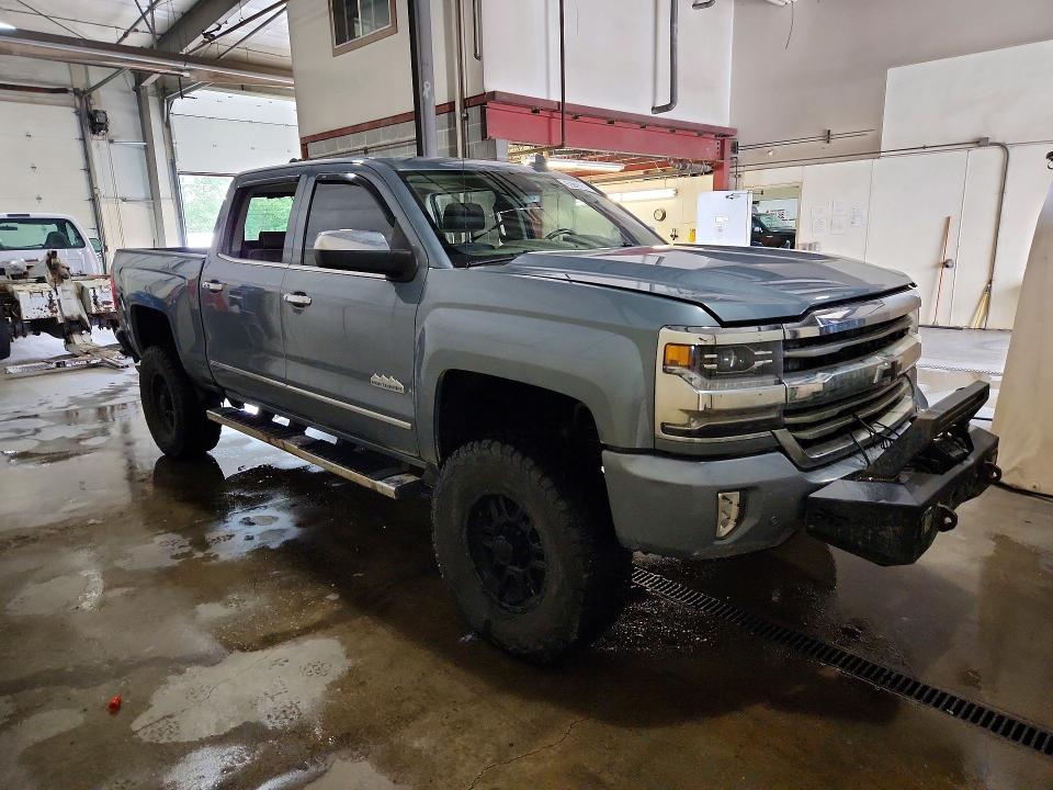 59726206 :رقم المزاد ، 3GCUKTEJ1GG193473 vin ، 2016 Chevrolet Silverado مزاد بيع