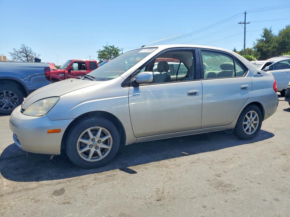 Auction sale of the 2002 Toyota Prius, vin: JT2BK18U920044901, lot number: 61373086