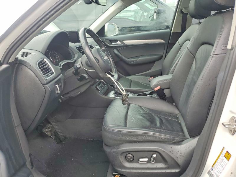 Продажа на аукционе авто 2017 Audi Q3, vin: WA1JCCFS6HR010216, номер лота: 60202546