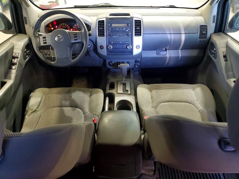2012 Nissan Frontier მანქანა იყიდება აუქციონზე, vin: 1N6AD0FV6CC452319, აუქციონის ნომერი: 62504336