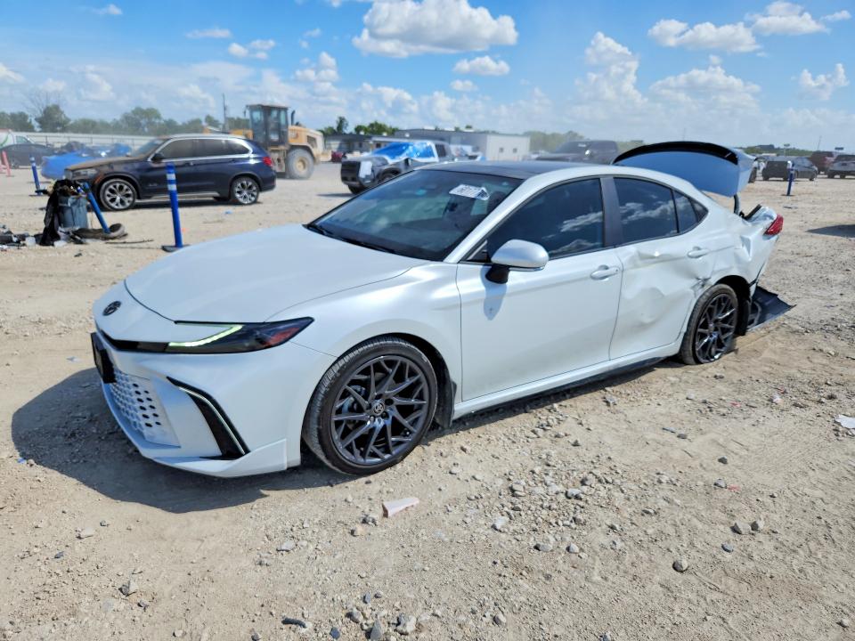 Продажа на аукционе авто 2025 Toyota Camry, vin: 4T1DAACK2SU151818, номер лота: 60177706
