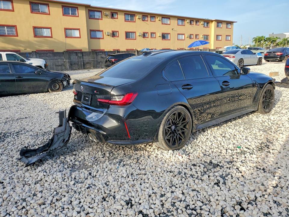 Aukcja sprzedaży 2023 Bmw M3, vin: WBS33AY07PFN66753, numer aukcji: 60635276