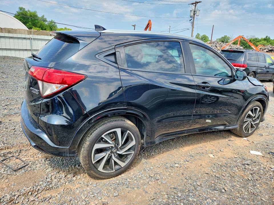 Aukcja sprzedaży 2019 Honda Hr-v, vin: 3CZRU6H13KG729758, numer aukcji: 60778956