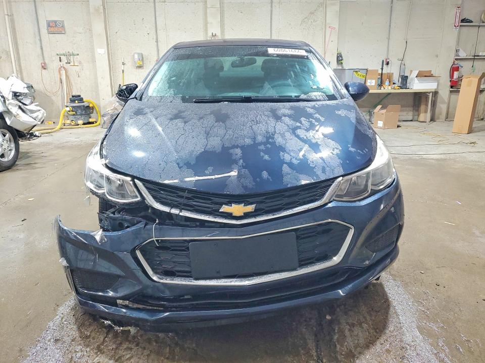 Aukcja sprzedaży 2016 Chevrolet Cruze, vin: 1G1BC5SM1G7250077, numer aukcji: 60061666