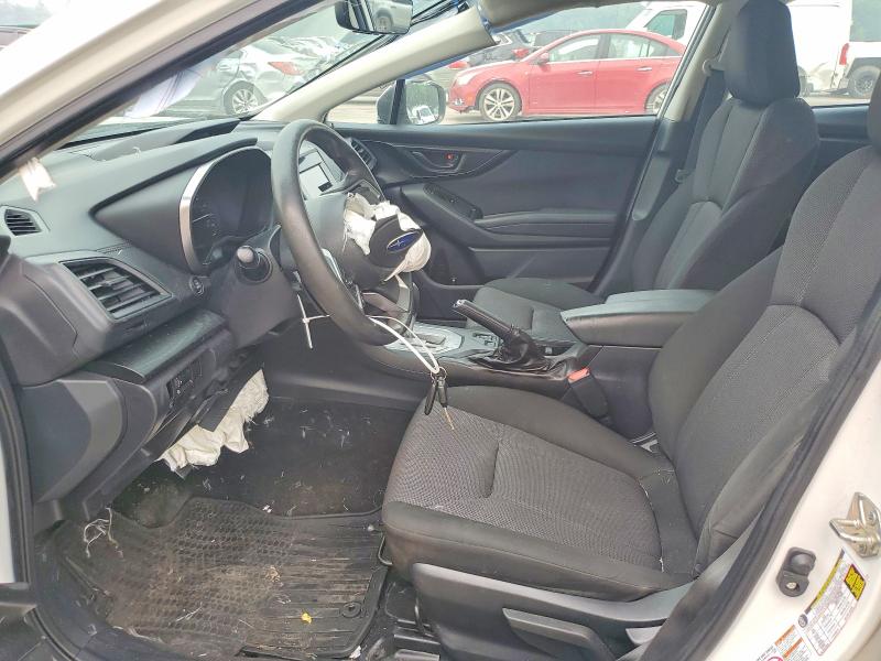 Продажа на аукционе авто 2017 Subaru Impreza, vin: 4S3GKAD6XH3607403, номер лота: 61472316