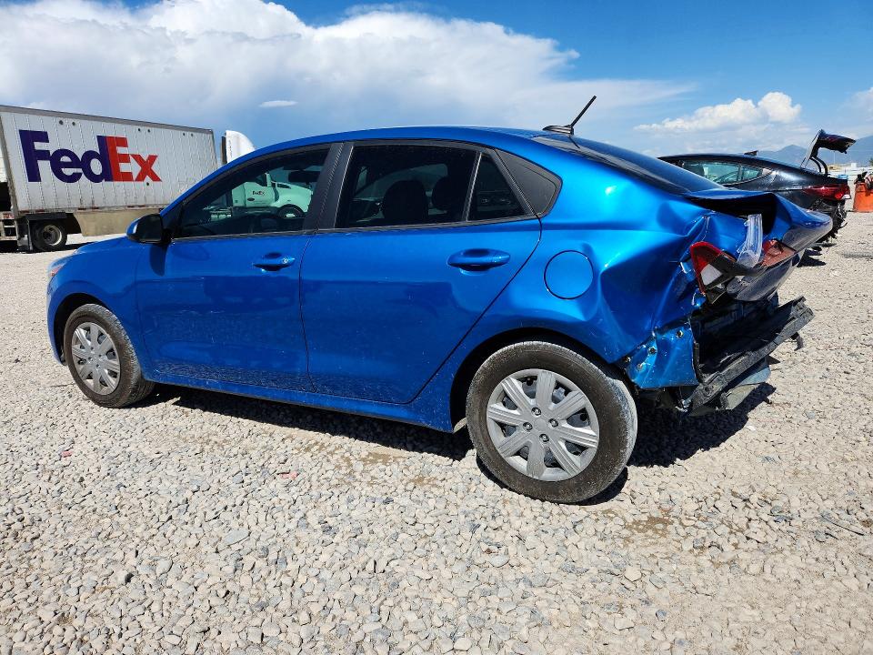 Aukcja sprzedaży 2023 Kia Rio, vin: 3KPA24ADXPE529643, numer aukcji: 59906716