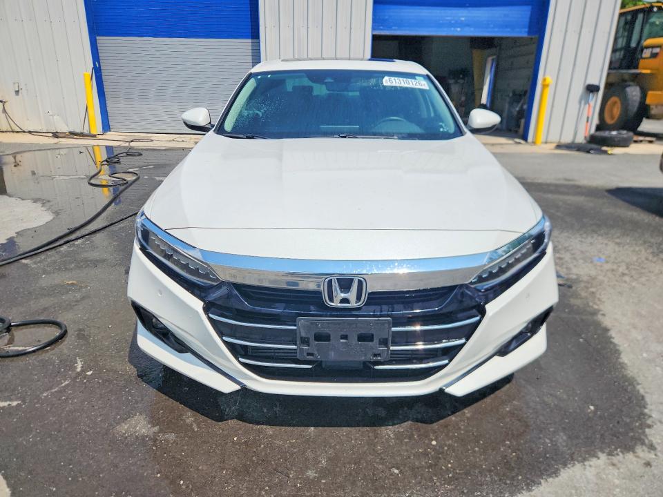Продаж на аукціоні авто 2022 Honda Accord, vin: 1HGCV1F50NA048737, номер лоту: 61310126