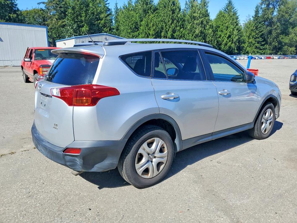 Aukcja sprzedaży 2014 Toyota Rav4, vin: JTMBFREV3ED083701, numer aukcji: 60364756
