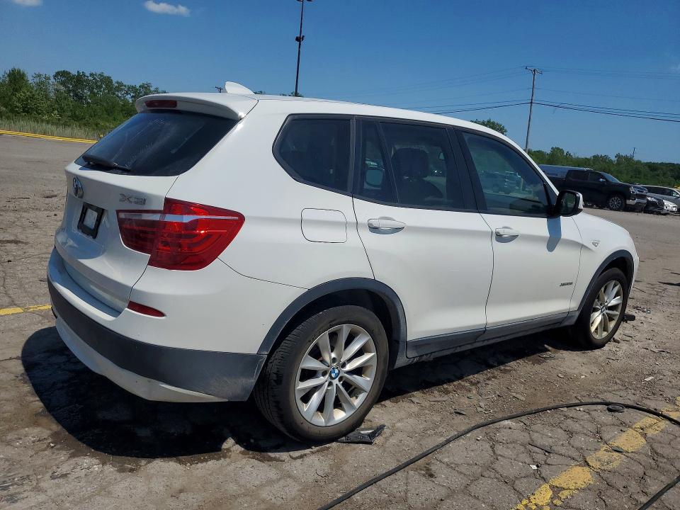 59776806 :رقم المزاد ، 5UXWX9C59E0D41357 vin ، 2014 Bmw X3 مزاد بيع