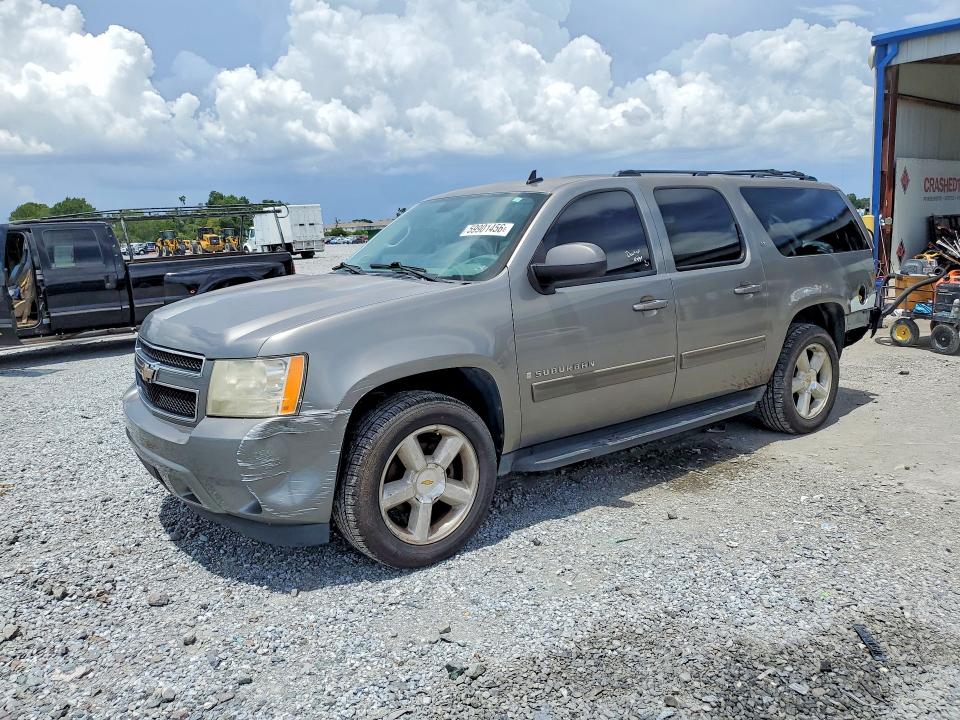 Auction sale of the 2009 Chevrolet Suburban, vin: 1GNFC26029R265071, lot number: 59901456