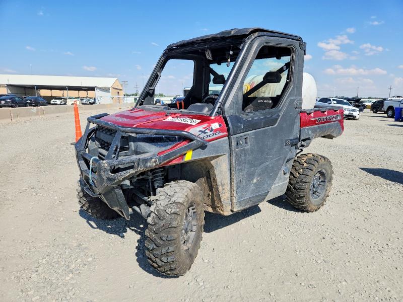 Продажа на аукционе авто 2025 Polaris Ranger, vin: 4XARRE99XS8711230, номер лота: 62018226