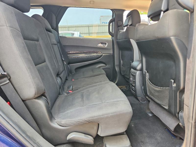 2012 Dodge Durango მანქანა იყიდება აუქციონზე, vin: 1C4SDJDT0CC205165, აუქციონის ნომერი: 60711556