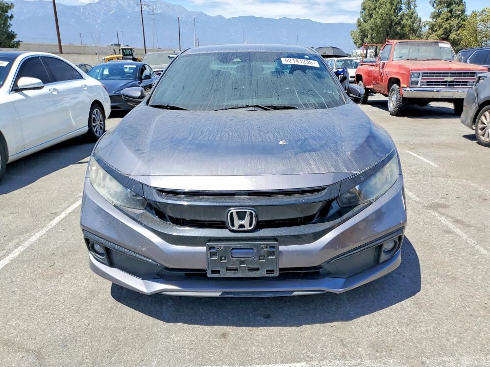Продажа на аукционе авто 2021 Honda Civic, vin: 2HGFC2F83MH548104, номер лота: 62141236