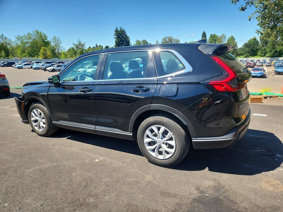 Auction sale of the 2024 Honda Cr-v, vin: 2HKRS4H24RH445582, lot number: 62991186