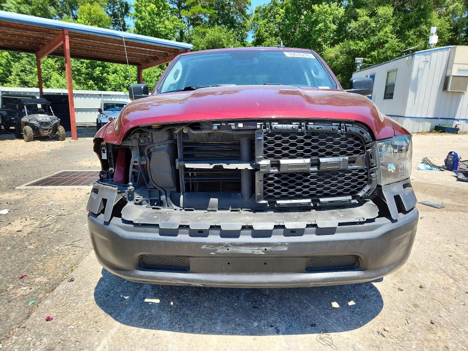 Продаж на аукціоні авто 2021 Ram 1500 Classic, vin: 3C6RR6KT1MG670284, номер лоту: 59676226