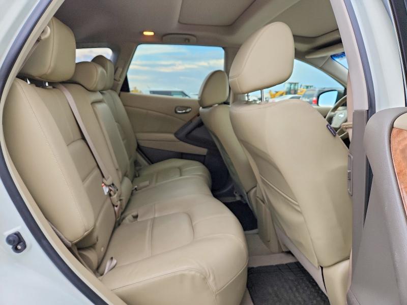 Aukcja sprzedaży 2014 Nissan Murano, vin: JN8AZ1MW3EW508423, numer aukcji: 62520476